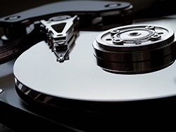 Data Recovery & Backup